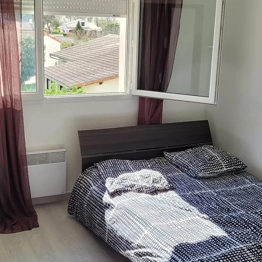 Apartment Spacieux Appartement Residence Calme Fonsorbes