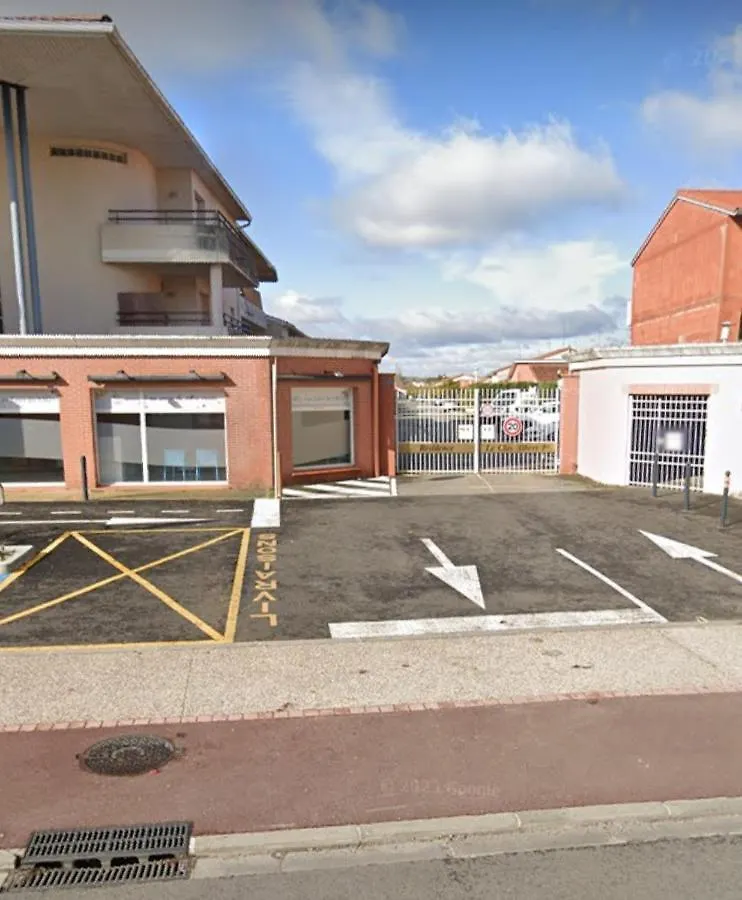 Spacieux Appartement Residence Calme Fonsorbes 0*,  France