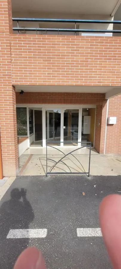 Spacieux Appartement Residence Calme Fonsorbes